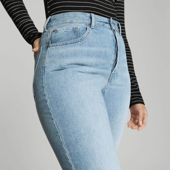 BNWT EVERLANE The '90s Cheeky Hourglass Jean 29 - Picture 4 of 5